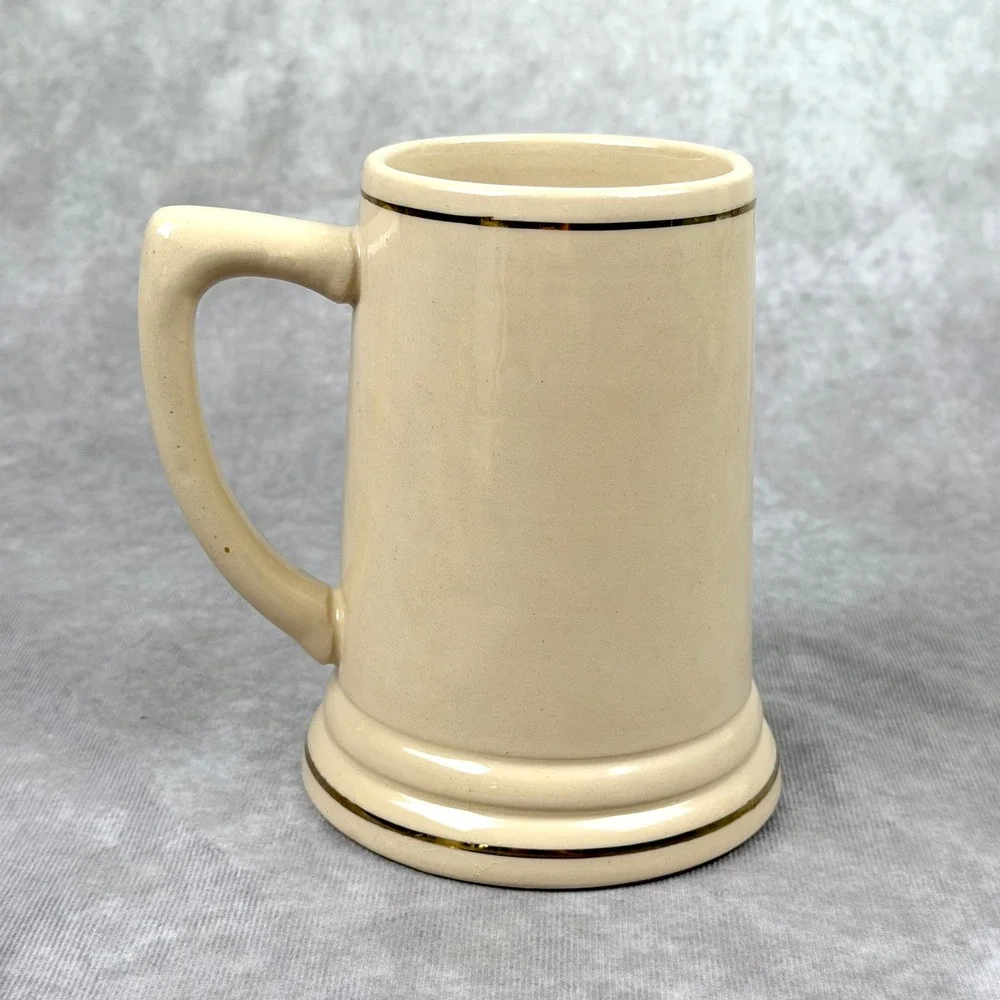 Vintage University of South Florida USF Beer Stein Kamp & Ferdinand W Germany